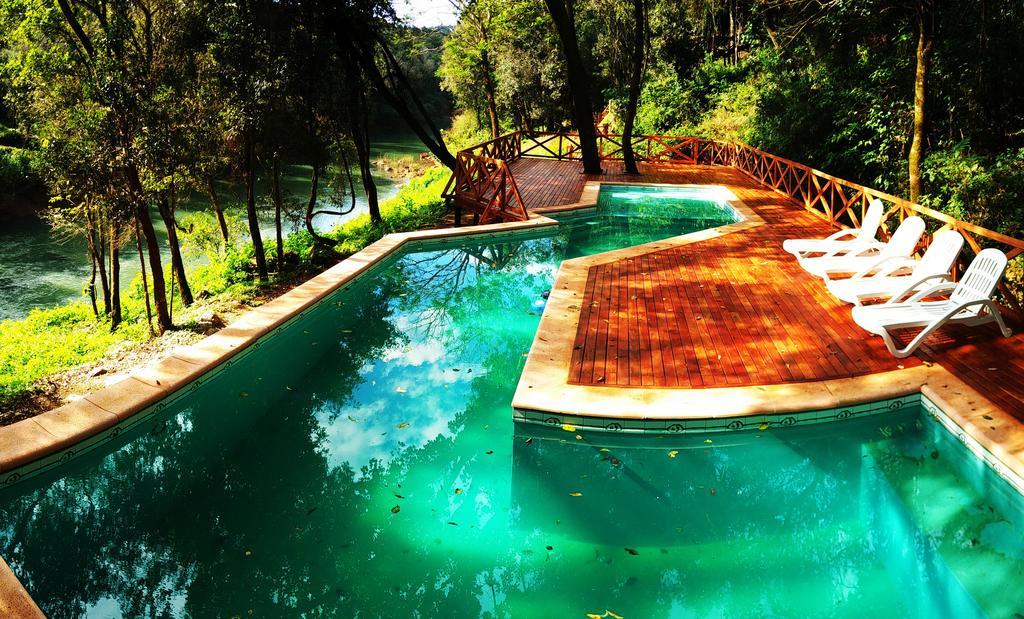 Yucuma Lodge El Soberbio Exterior foto