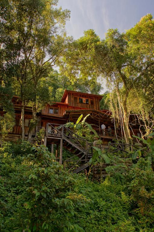 Yucuma Lodge El Soberbio Exterior foto